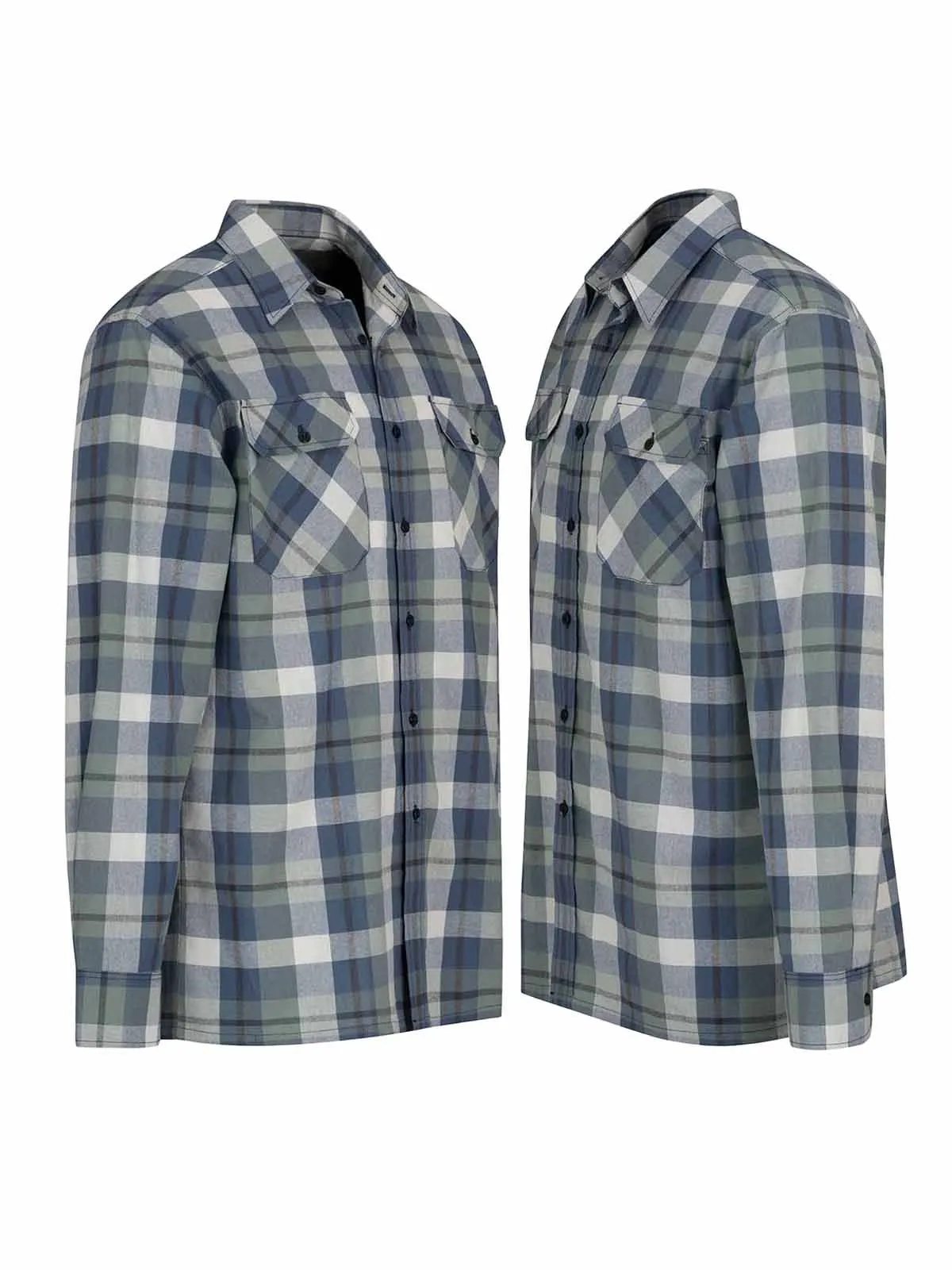 Egersund&#x20;Work&#x20;Shirt&#x20;Cotton&#x20;-&#x20;Storvik