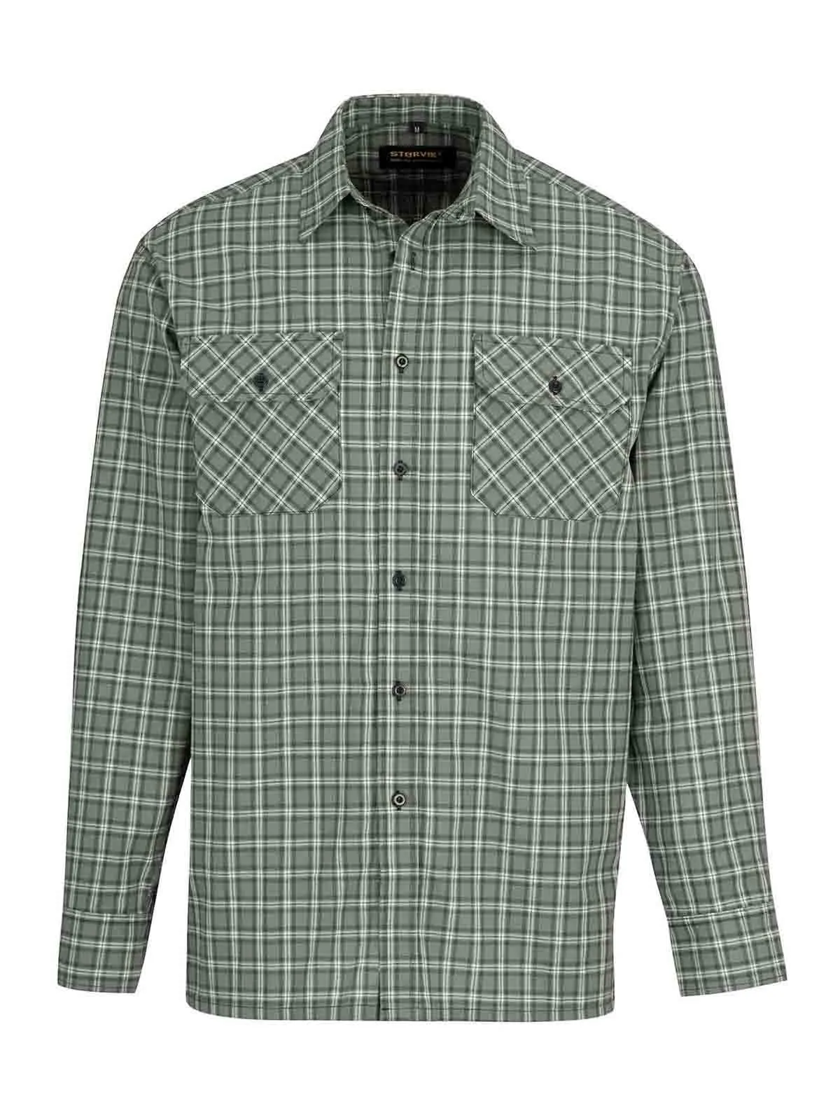 Egersund&#x20;Work&#x20;Shirt&#x20;Cotton&#x20;-&#x20;Storvik