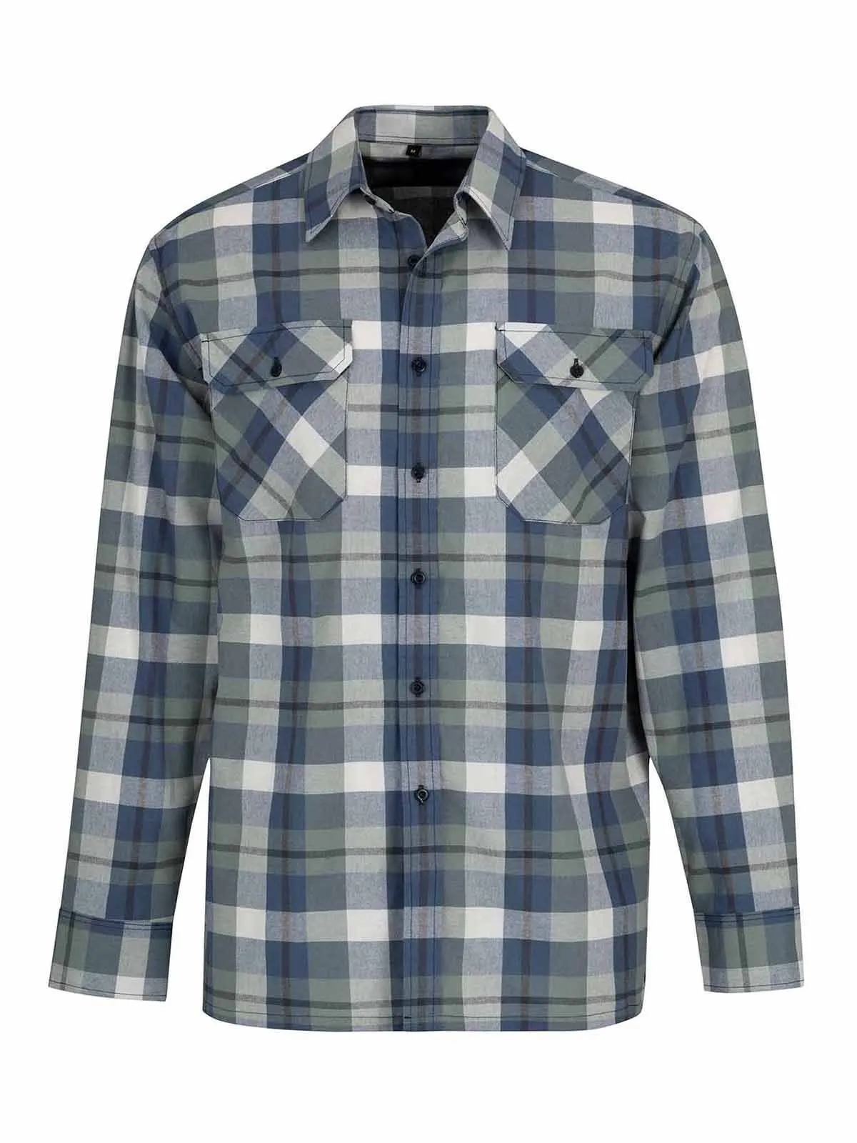 Egersund&#x20;Work&#x20;Shirt&#x20;Cotton&#x20;-&#x20;Storvik