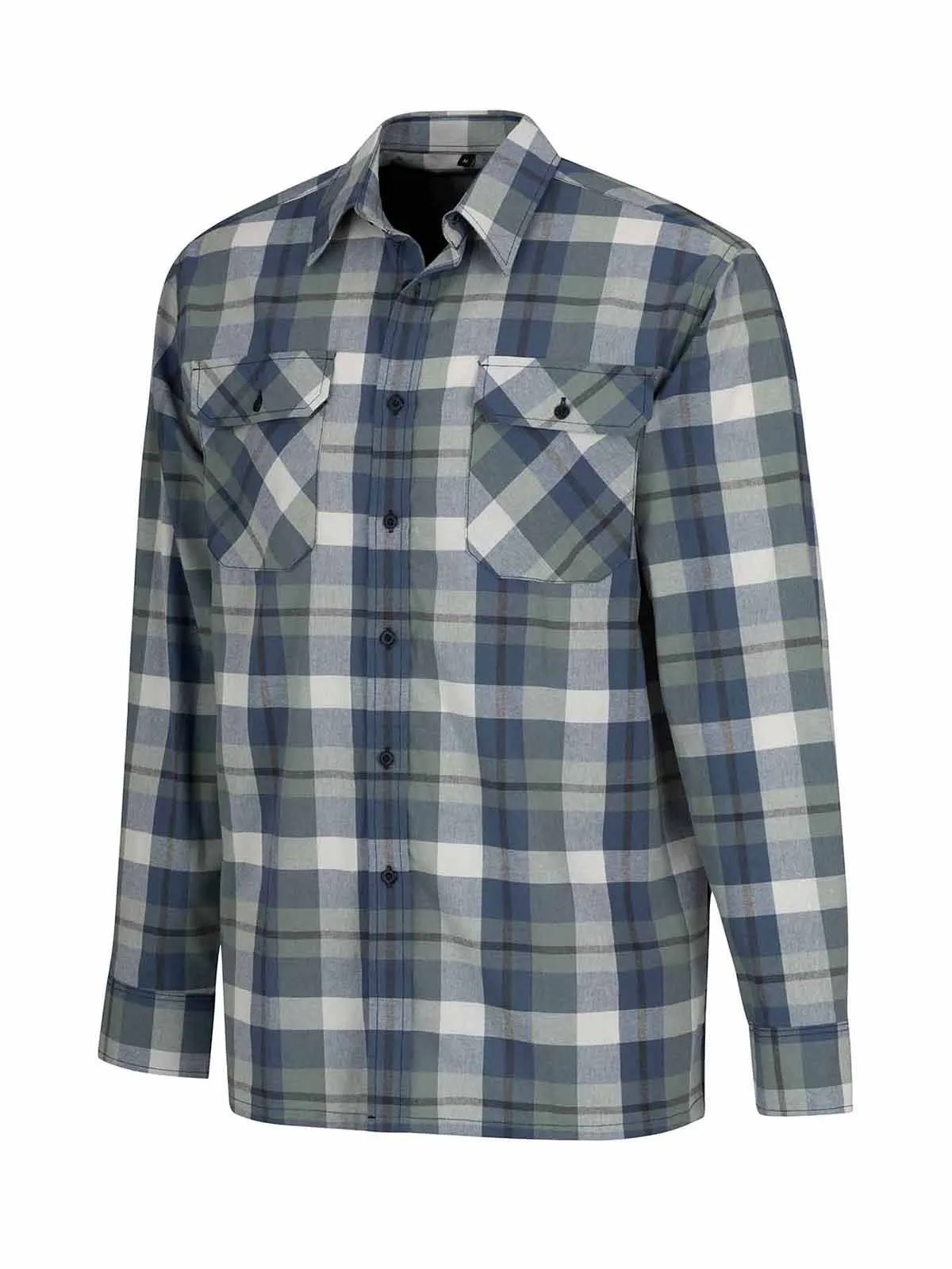 Egersund&#x20;Work&#x20;Shirt&#x20;Cotton&#x20;-&#x20;Storvik