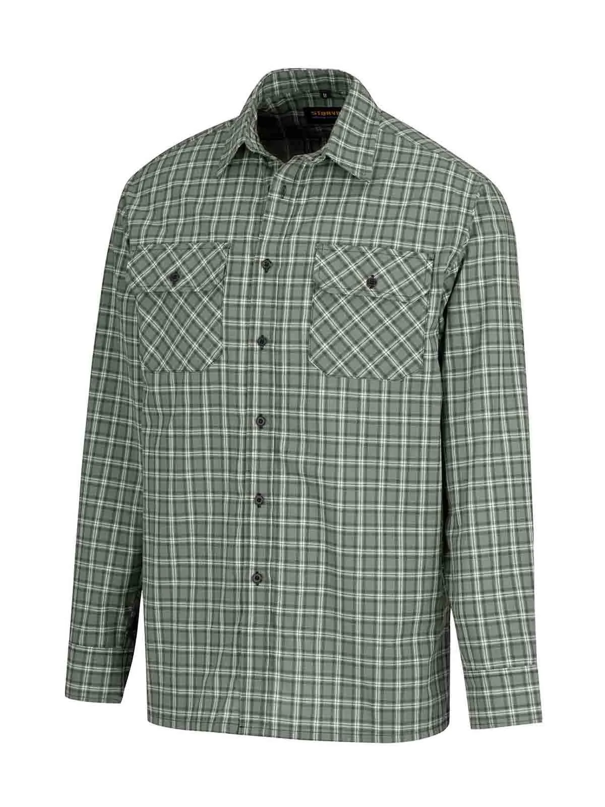 Egersund&#x20;Work&#x20;Shirt&#x20;Cotton&#x20;-&#x20;Storvik