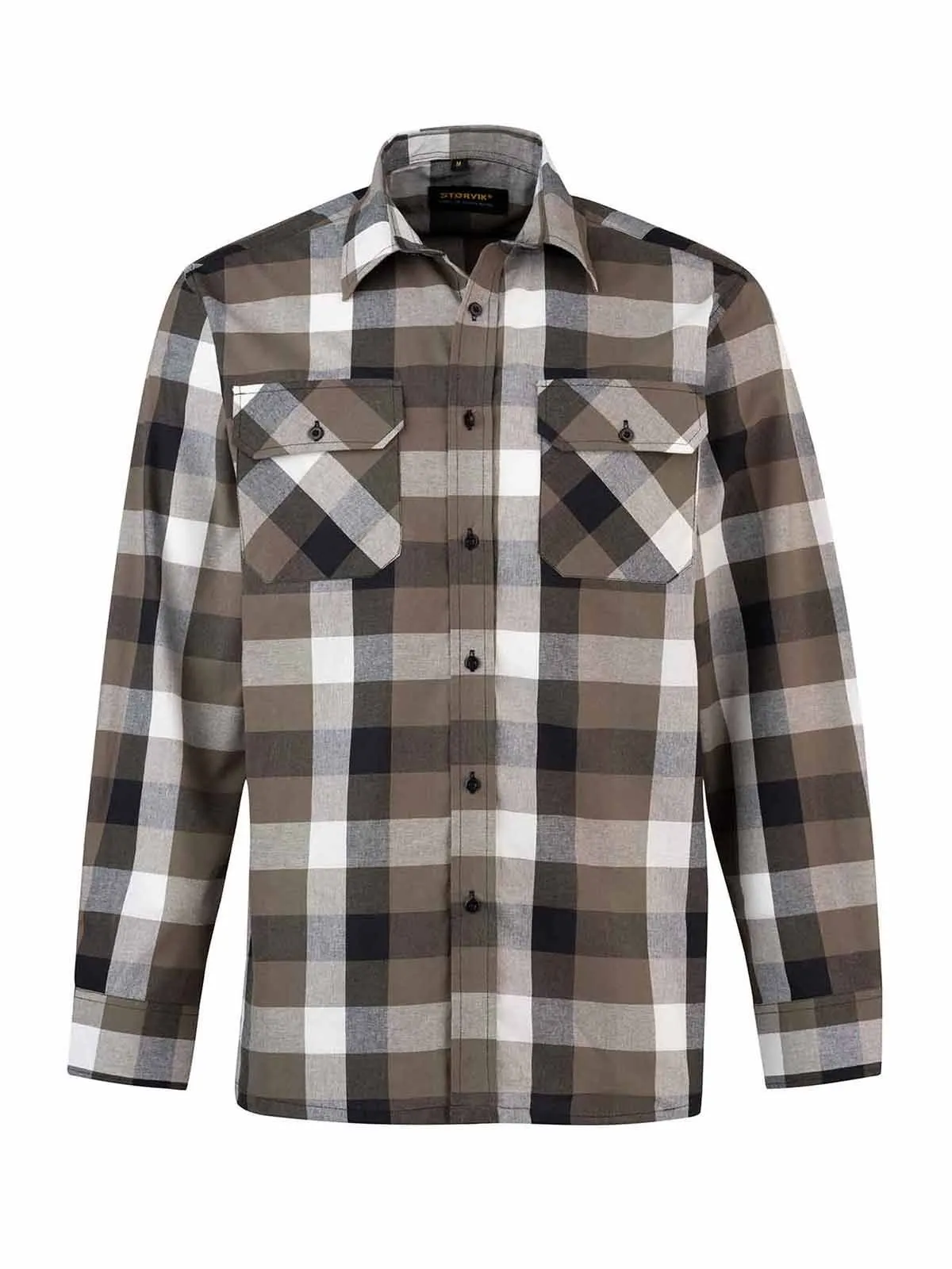 Egersund&#x20;Work&#x20;Shirt&#x20;Cotton&#x20;-&#x20;Storvik