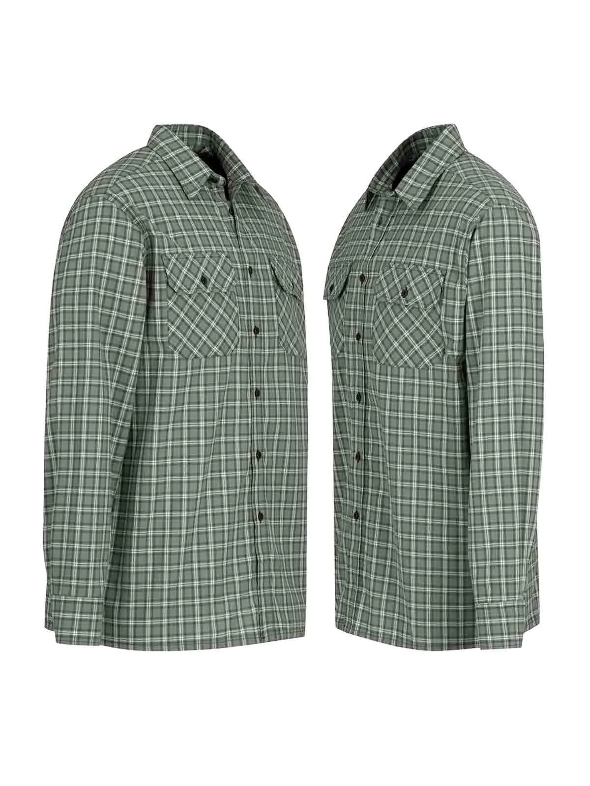 Egersund&#x20;Work&#x20;Shirt&#x20;Cotton&#x20;-&#x20;Storvik