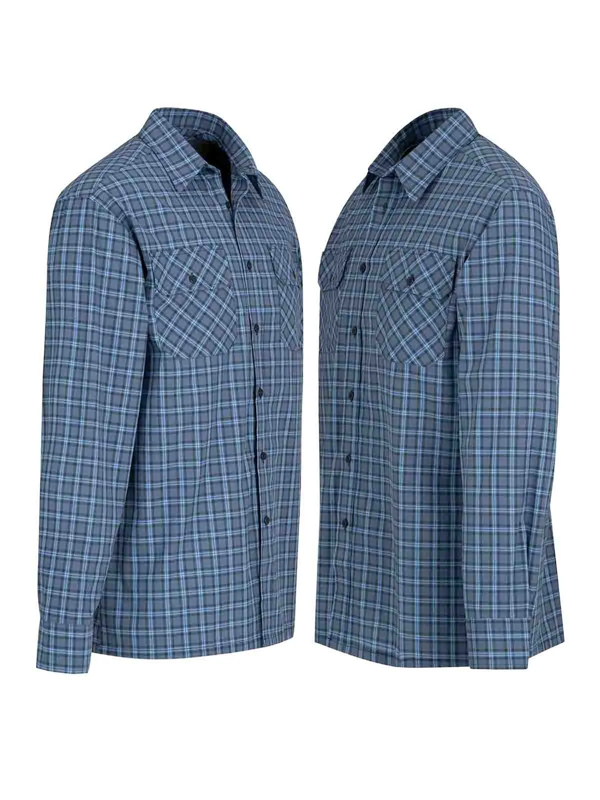 Egersund&#x20;Work&#x20;Shirt&#x20;Cotton&#x20;-&#x20;Storvik