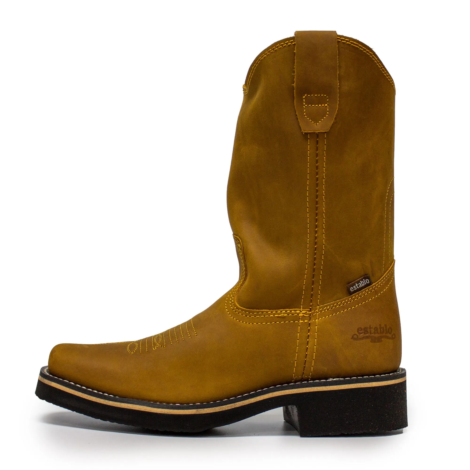 ESTABLO Men's Work Boot 41530