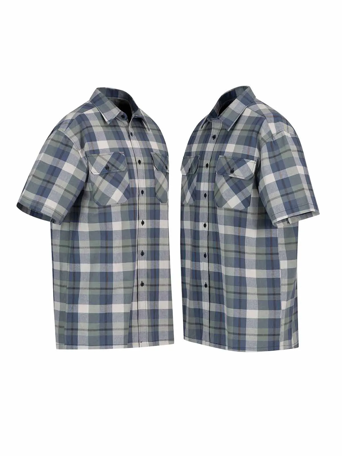 Farsund&#x20;Work&#x20;Shirt&#x20;Cotton&#x20;-&#x20;Storvik