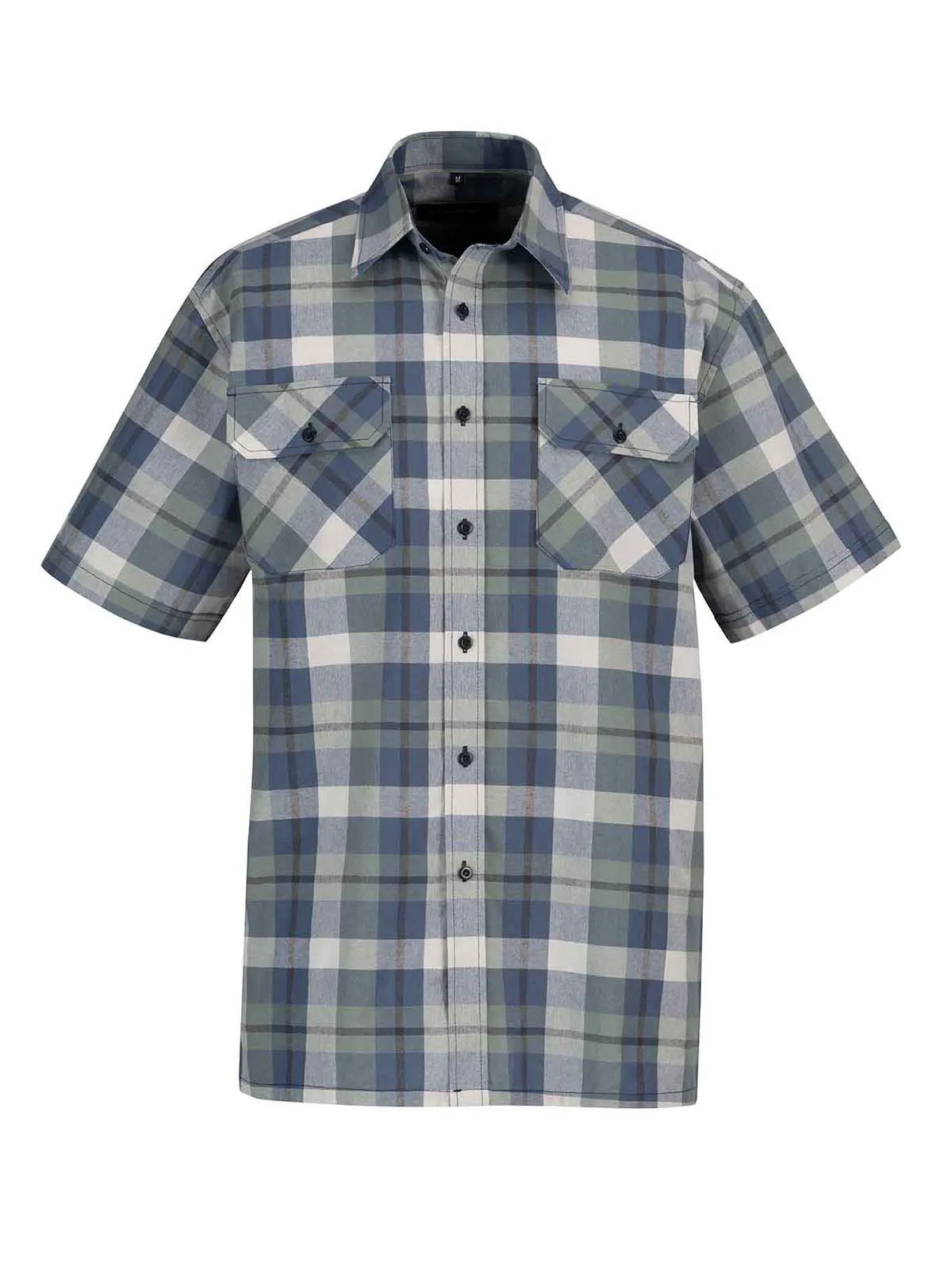 Farsund&#x20;Work&#x20;Shirt&#x20;Cotton&#x20;-&#x20;Storvik