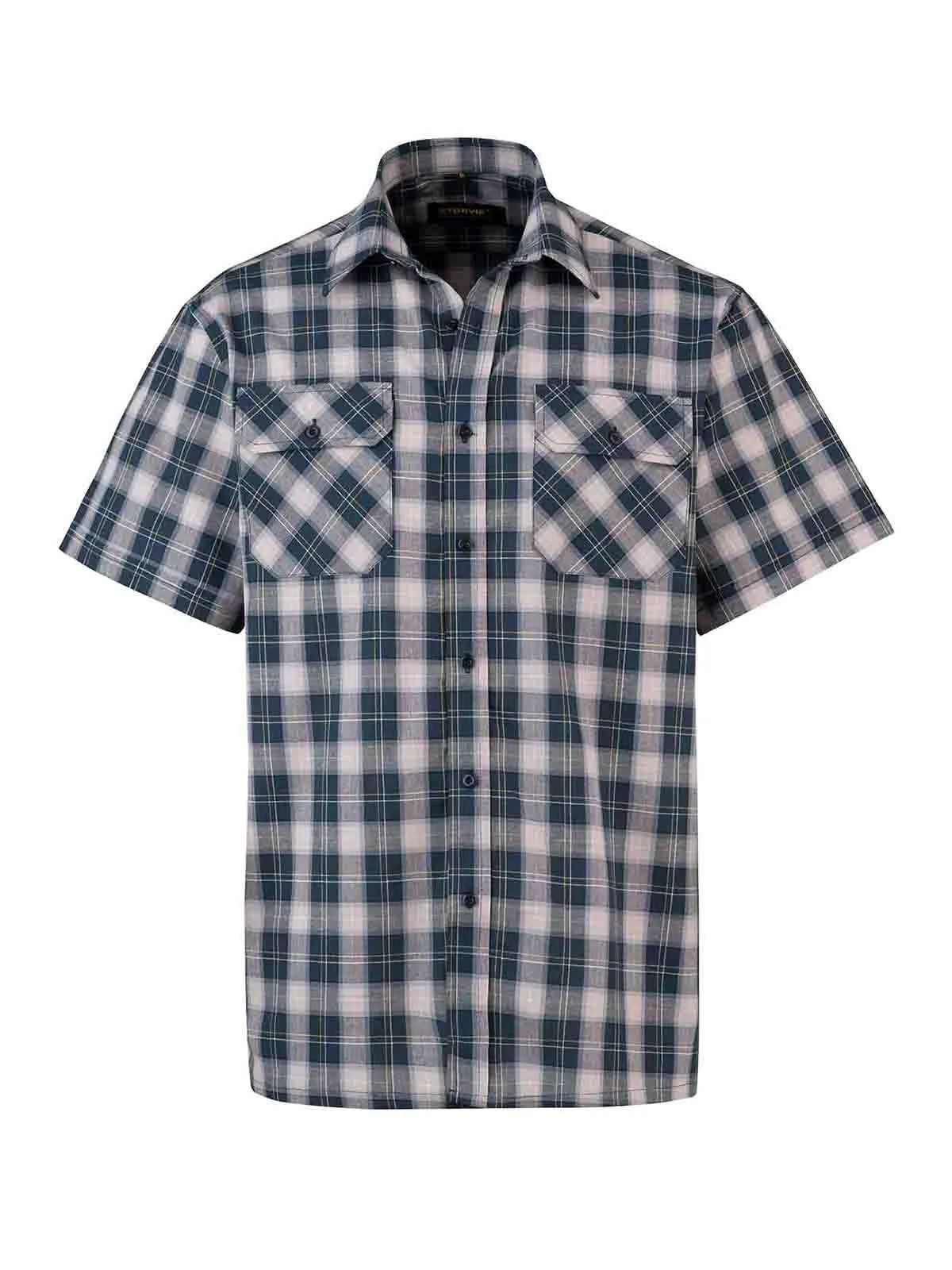 Farsund&#x20;Work&#x20;Shirt&#x20;Cotton&#x20;-&#x20;Storvik