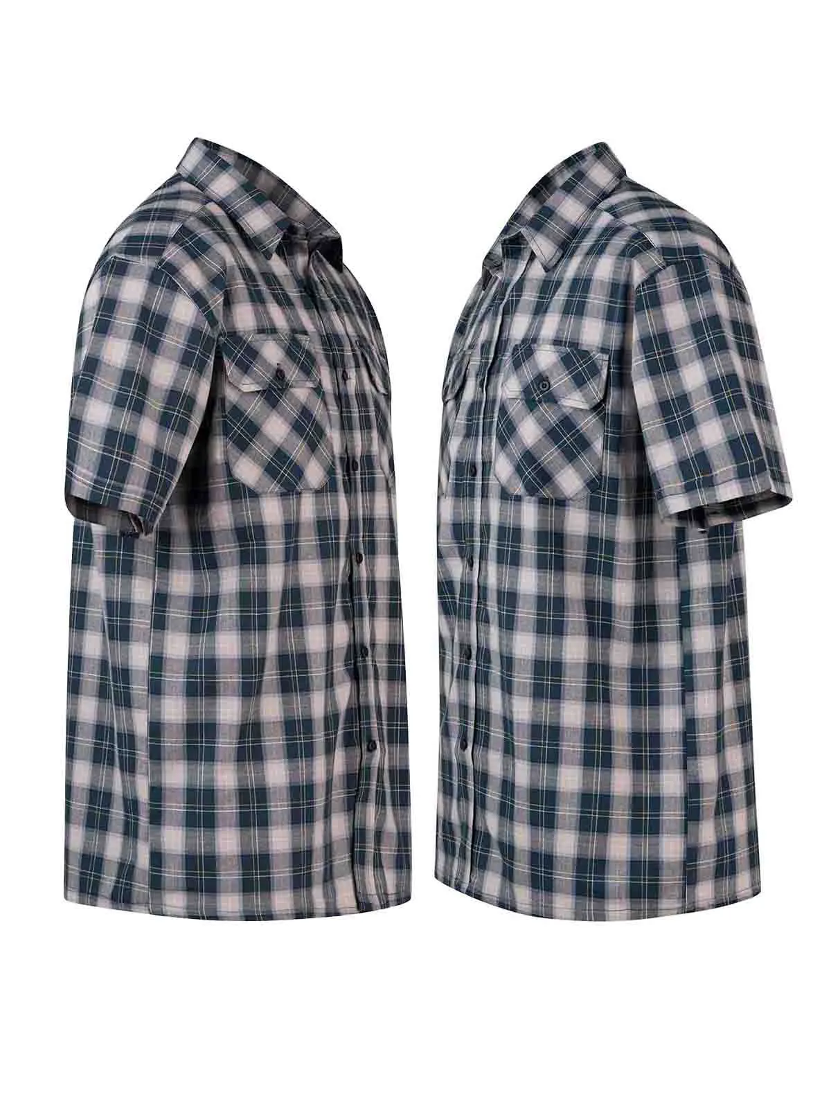 Farsund&#x20;Work&#x20;Shirt&#x20;Cotton&#x20;-&#x20;Storvik
