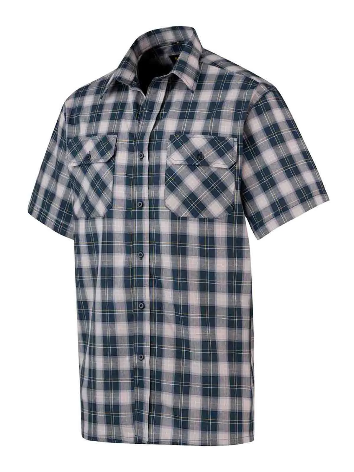 Farsund&#x20;Work&#x20;Shirt&#x20;Cotton&#x20;-&#x20;Storvik