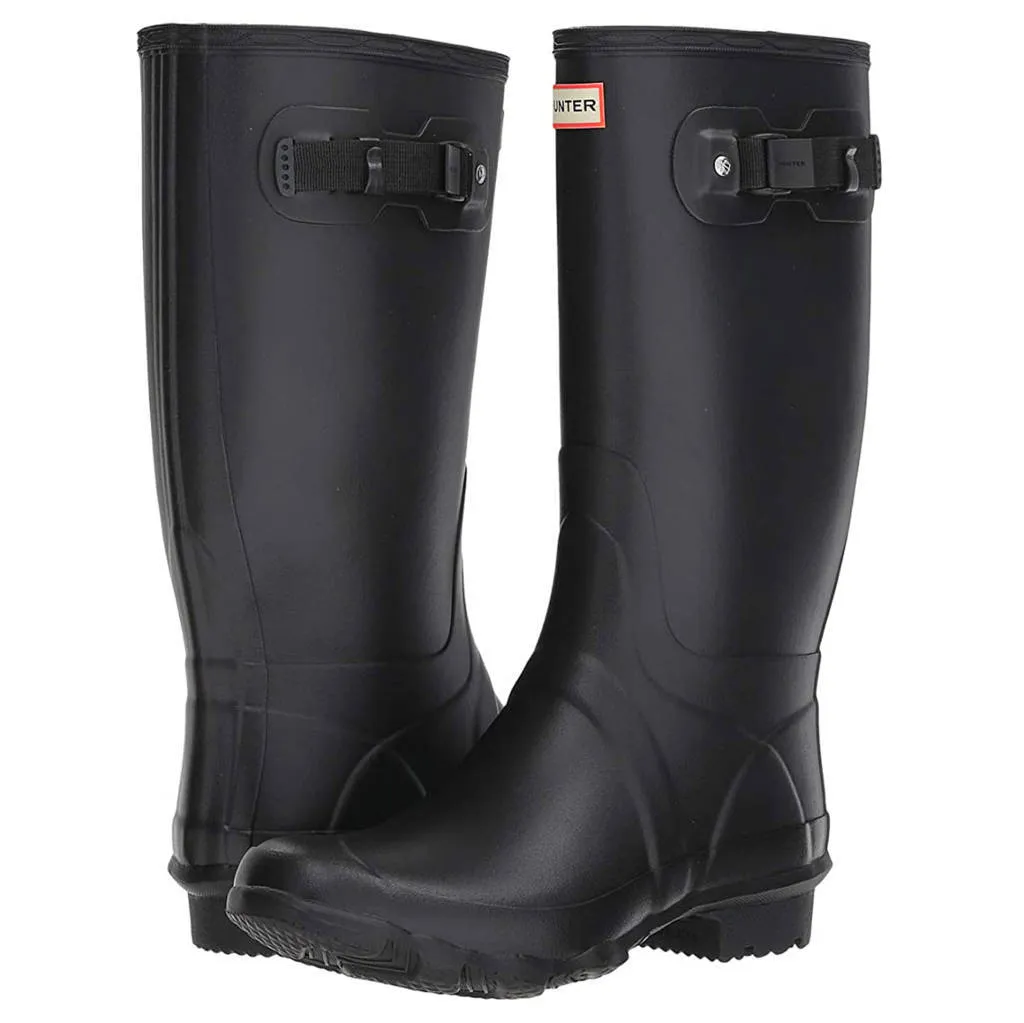 Field Huntress Rubber Women's Tall Wellington Boots