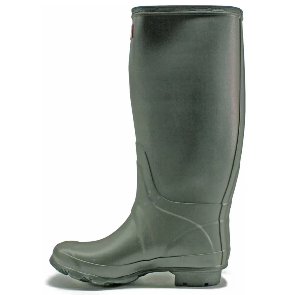 Field Huntress Rubber Women's Tall Wellington Boots
