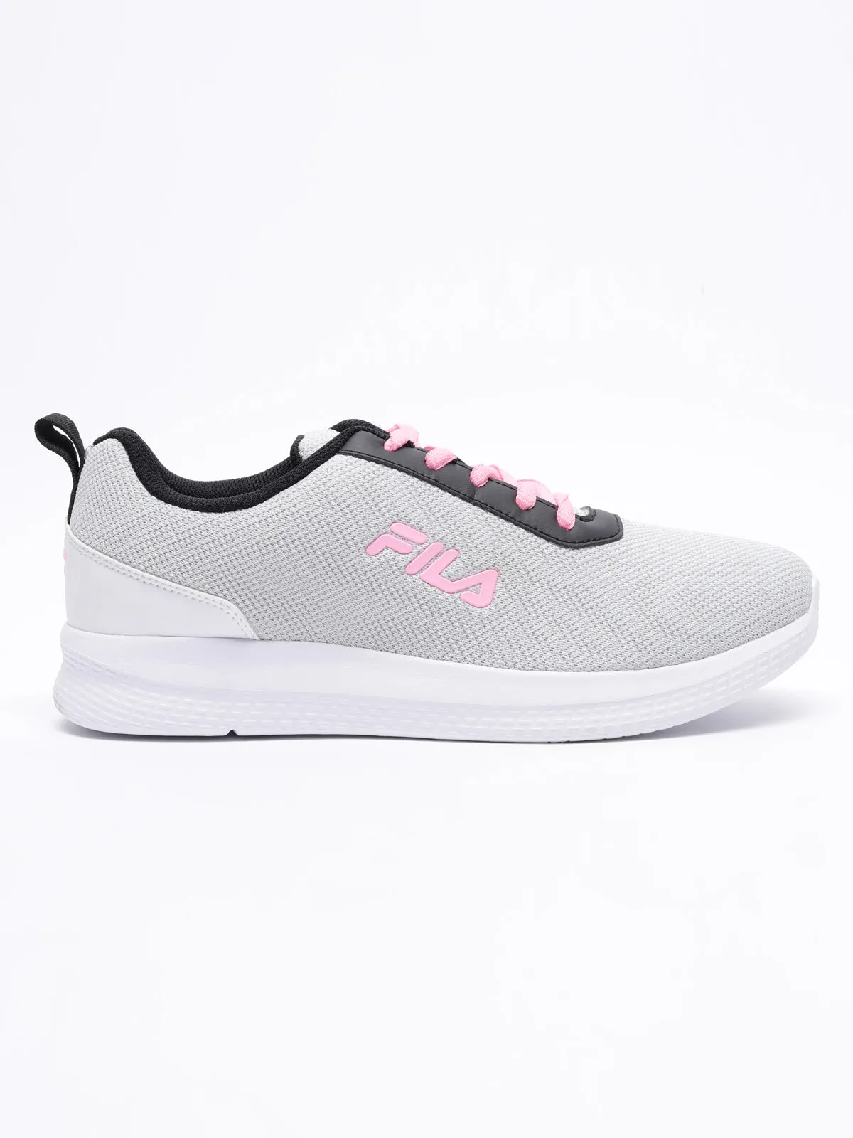 Fila Black Alessa Women's Running Shoes