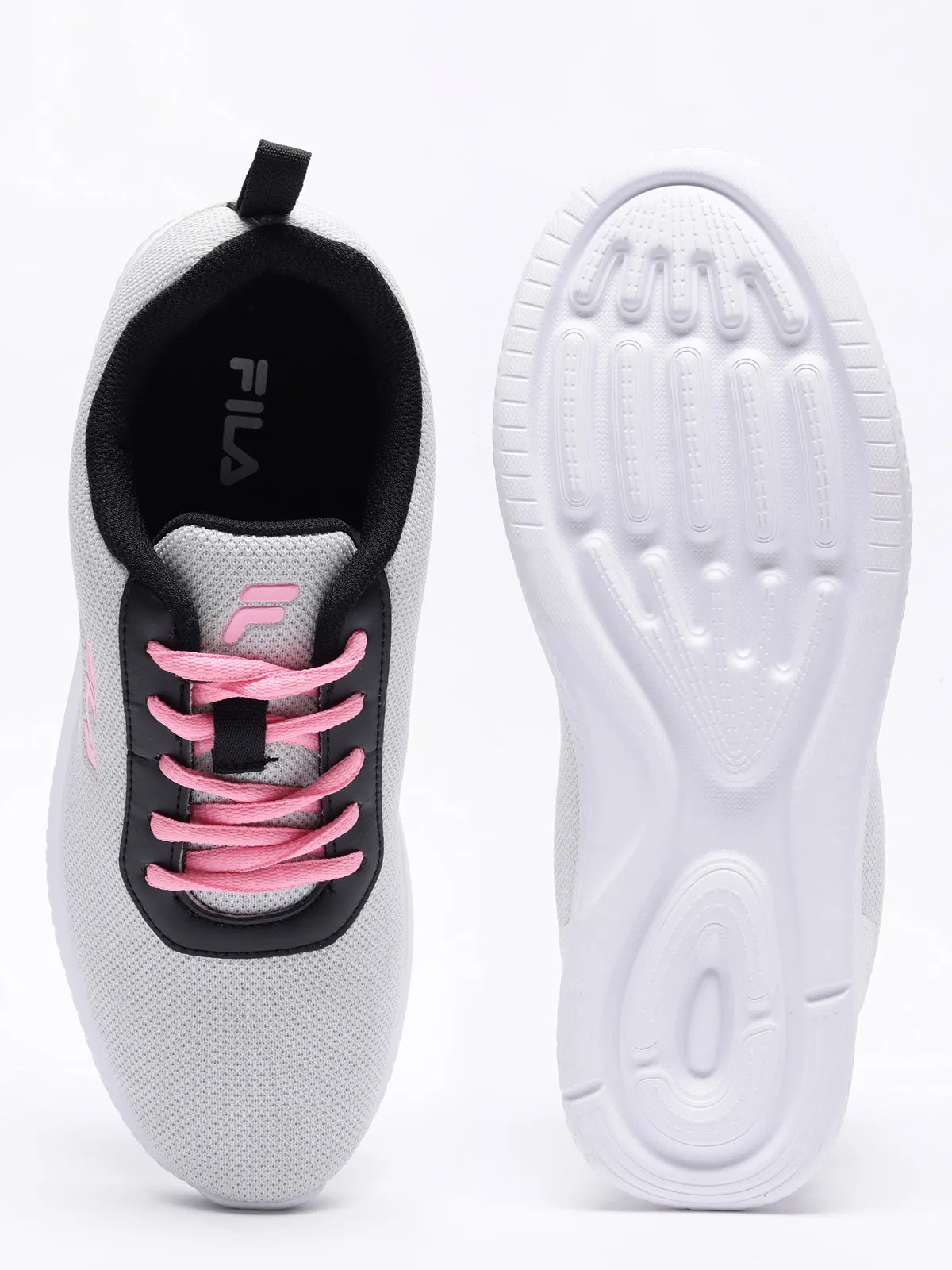 Fila Black Alessa Women's Running Shoes