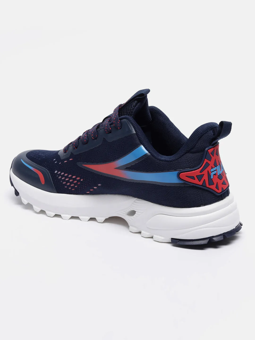 Fila Light Green Kantero Men's Running Shoes