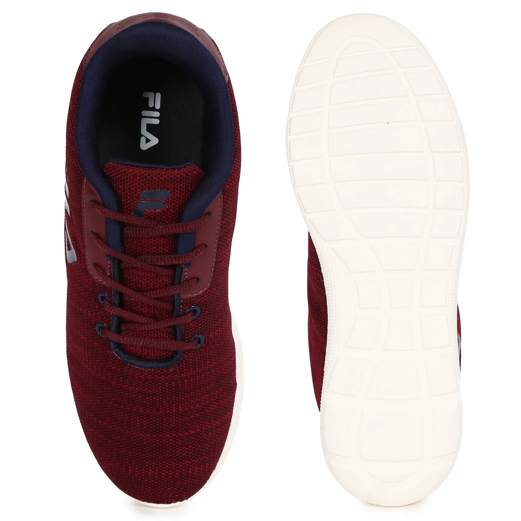 Fila Pink Bukalo Men's Running Shoes