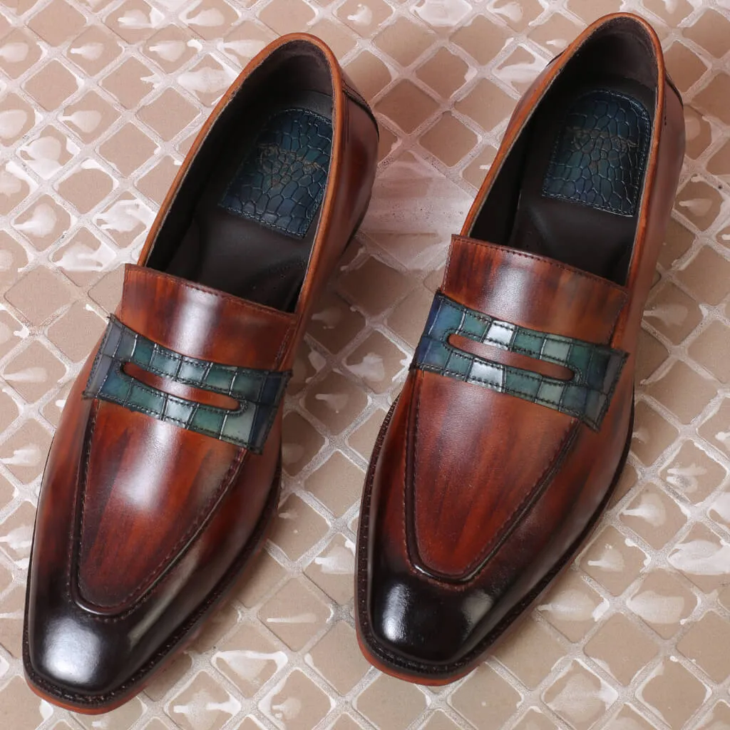 Filimer Penny Loafers