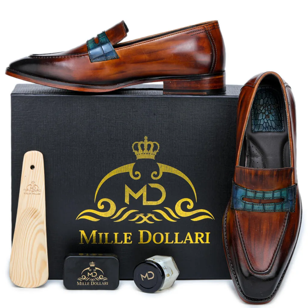 Filimer Penny Loafers