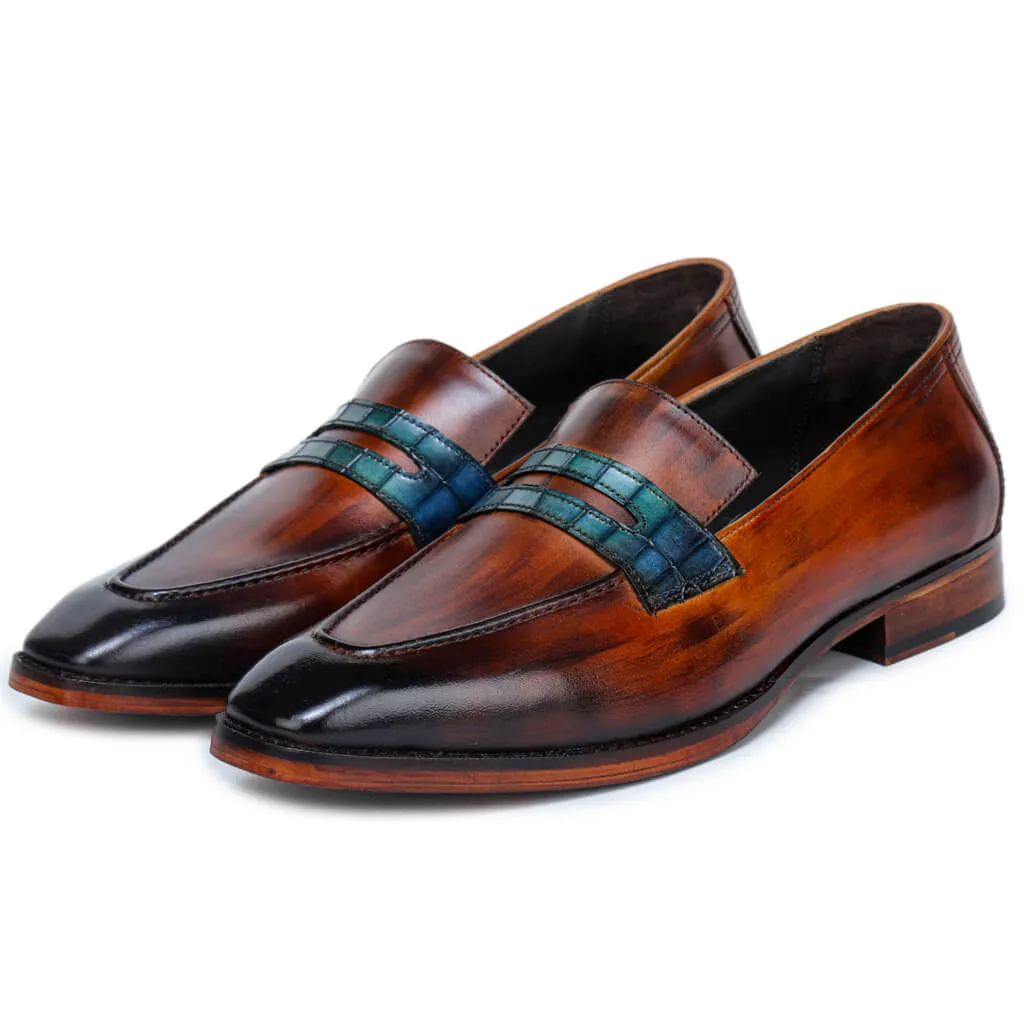 Filimer Penny Loafers