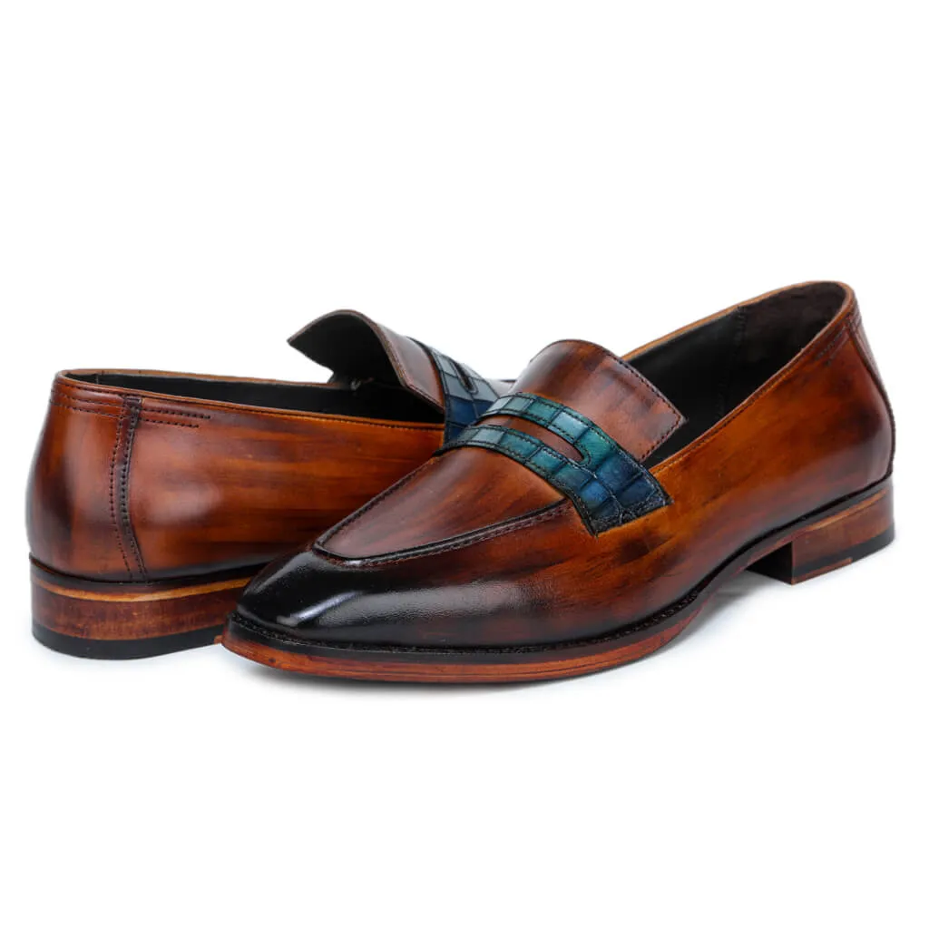 Filimer Penny Loafers