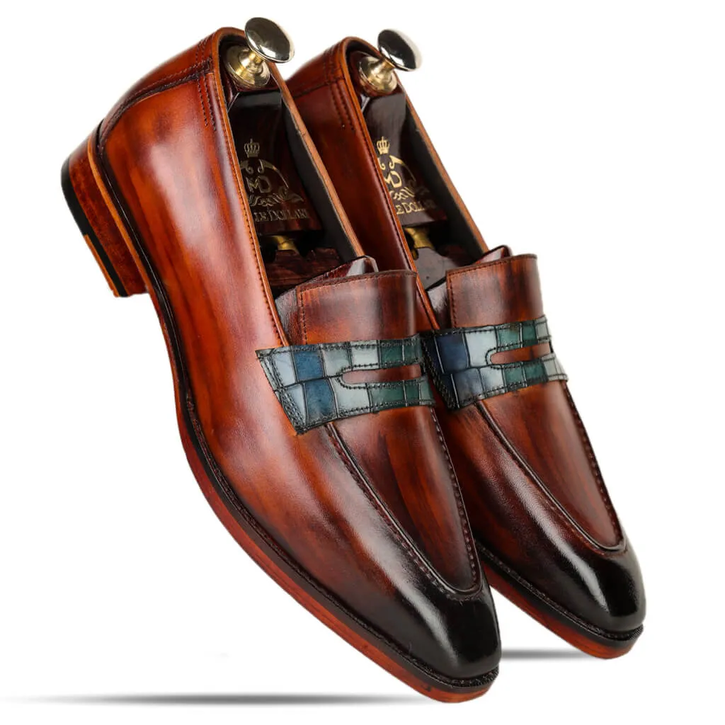 Filimer Penny Loafers