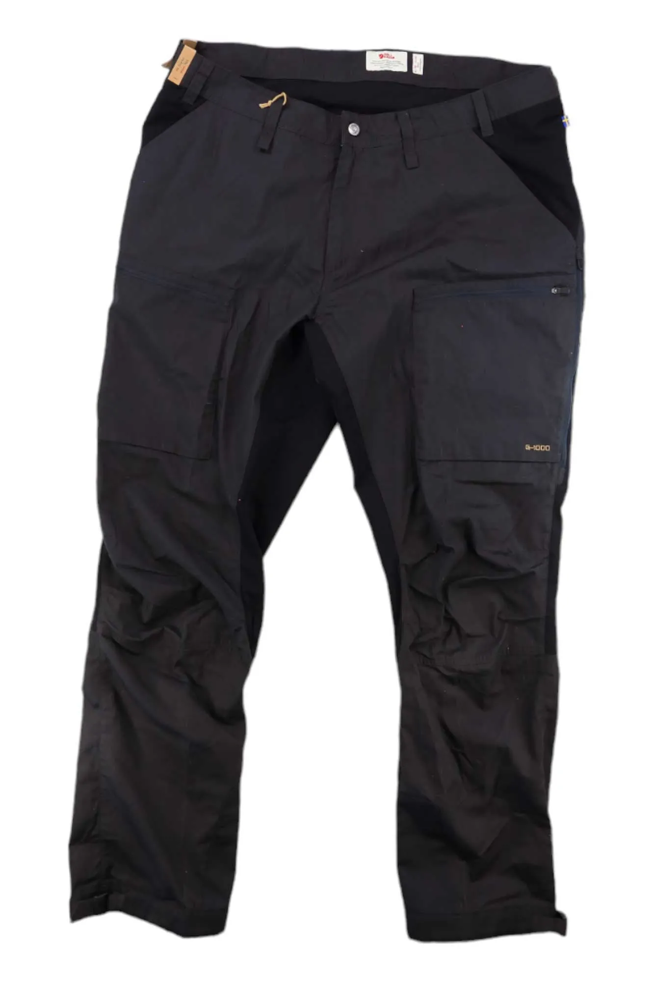 Fjallraven Mens Abisko Lite Trekking Trousers