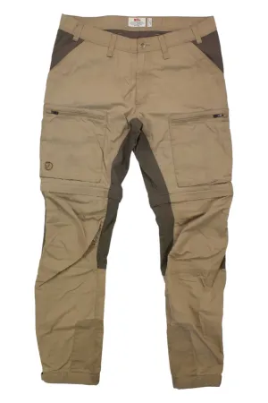 Fjallraven Mens Abisko Lite Trekking Zip-off Hiking Pants