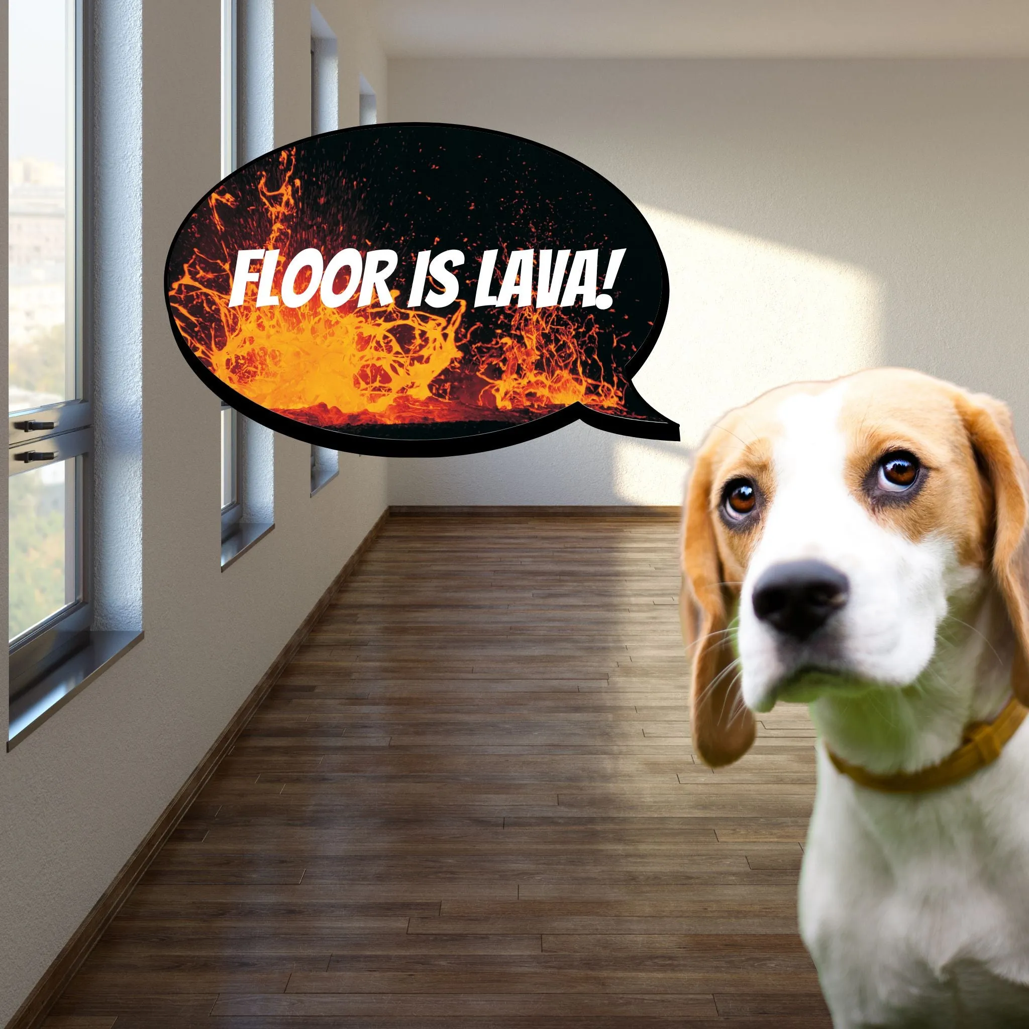 Floor is Lava Webinar
