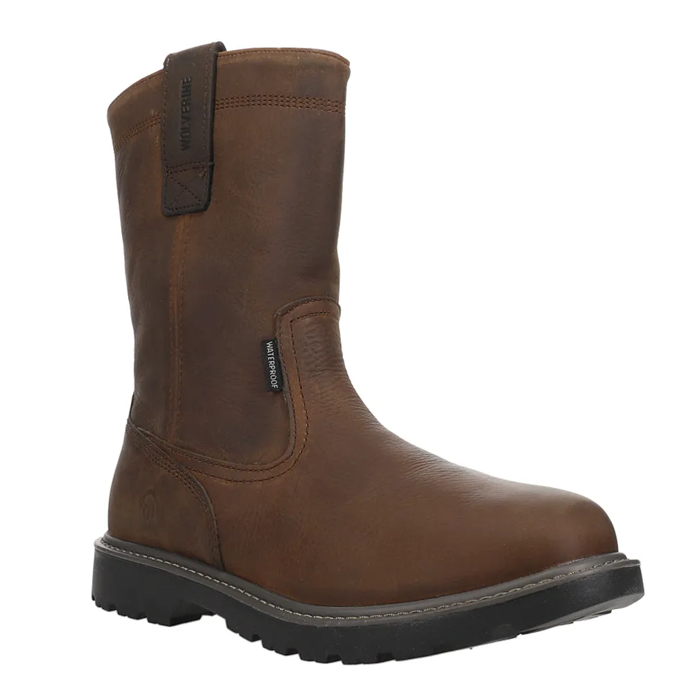 Floorhand Well Soft Toe Work Boots