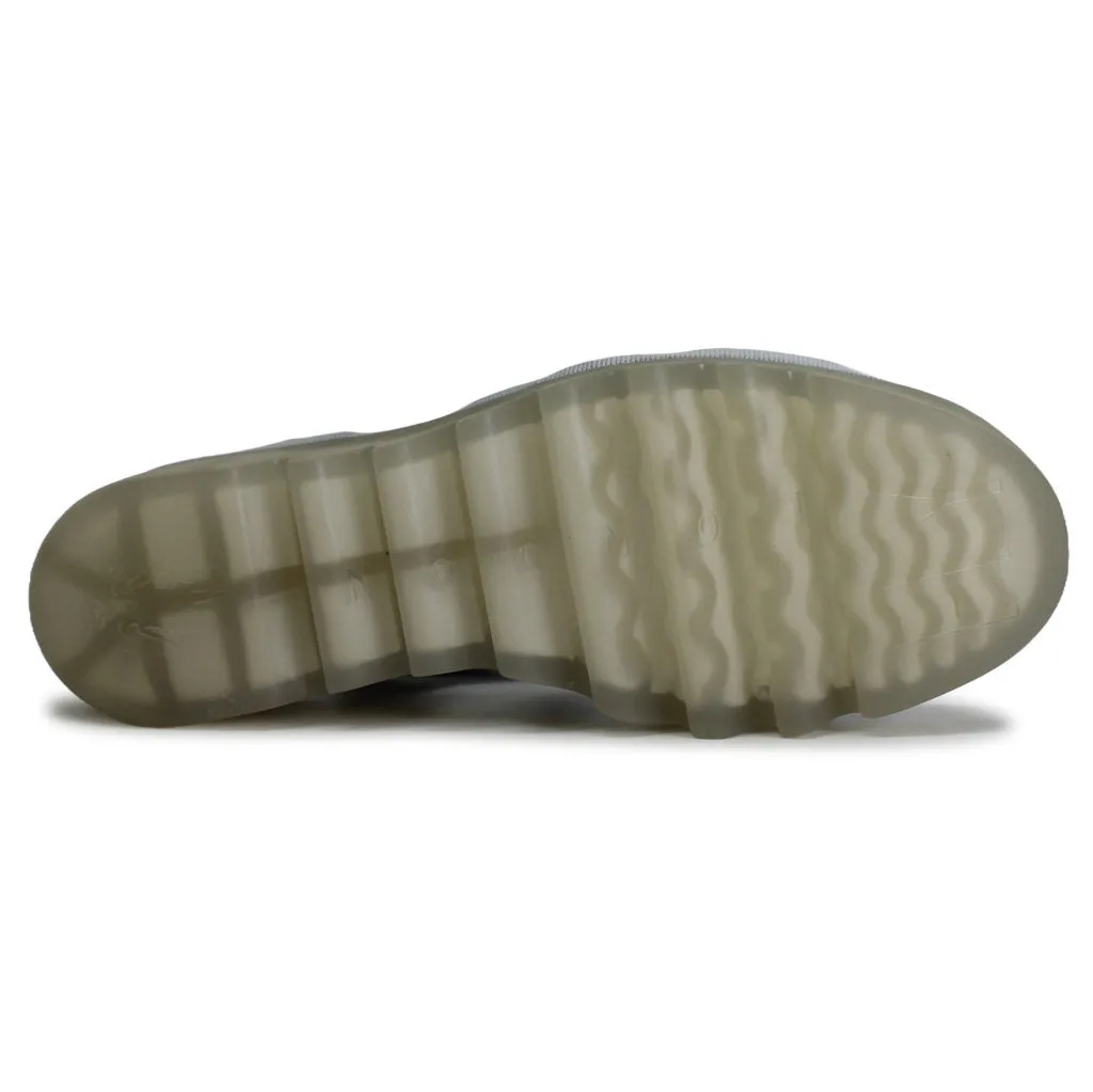 Fly London Bafy485Fly Leather Women's Wedge Sole Sandals