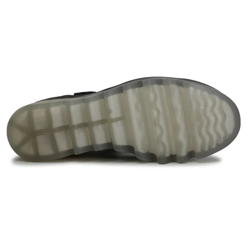 Fly London BAXE428FLY Leather Women's Wedge Shoes