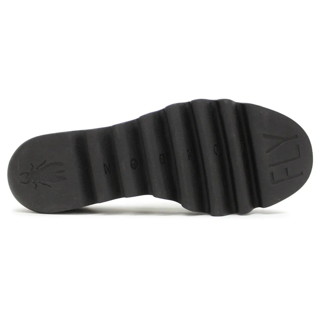 Fly London BEZO306FLY Ceralin Leather Women's Wedge Heels Sandals