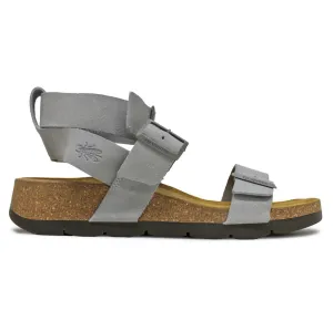 Fly London COKI040FLY Suede Women's Wedge Heels Sandals