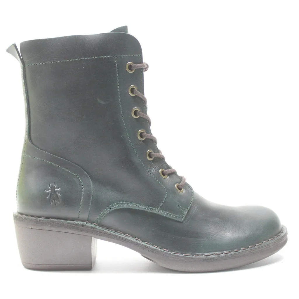 Fly London Milu044Fly Rug Leather Women's Ankle Boots