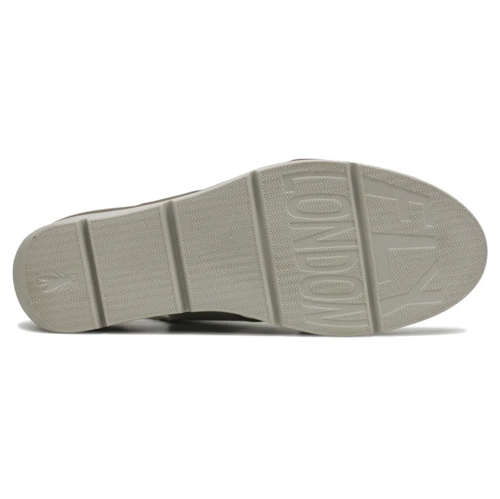 Fly London NABI058FLY Brooklyn Leather Women's Wedge Heels Sandals