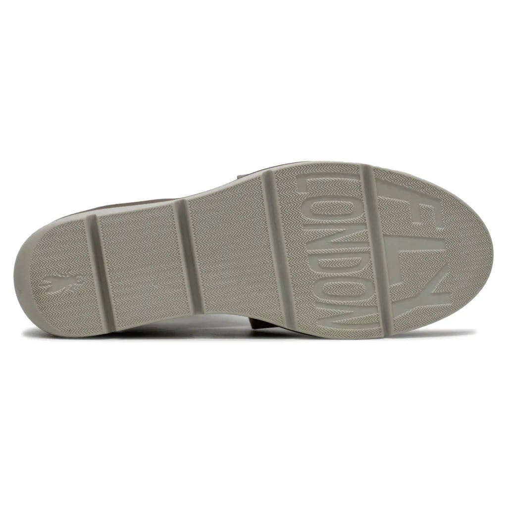 Fly London NOLI056FLY Cupido Leather Women's Wedge Heels Sandals