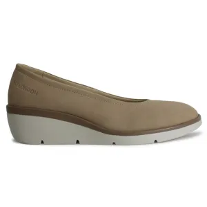 Fly London Numa570Fly Leather Women's Wedge Sole Shoes