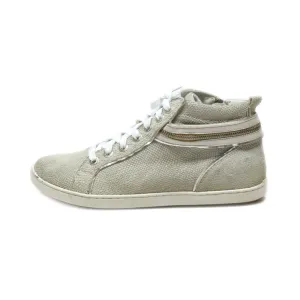 Footnotes Ankle Boots Leather Beige Colour For Women