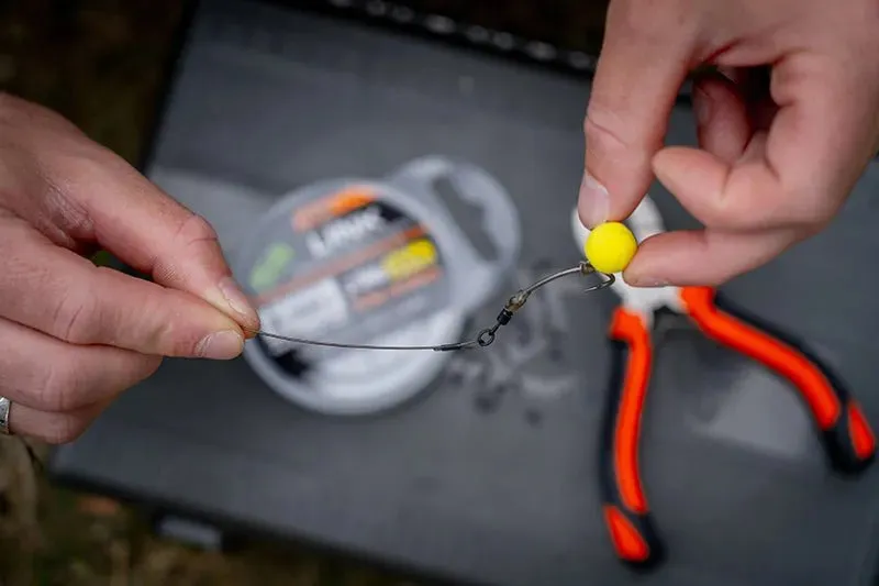 Fox Edges Link Crimpable Mono 25lb 20m