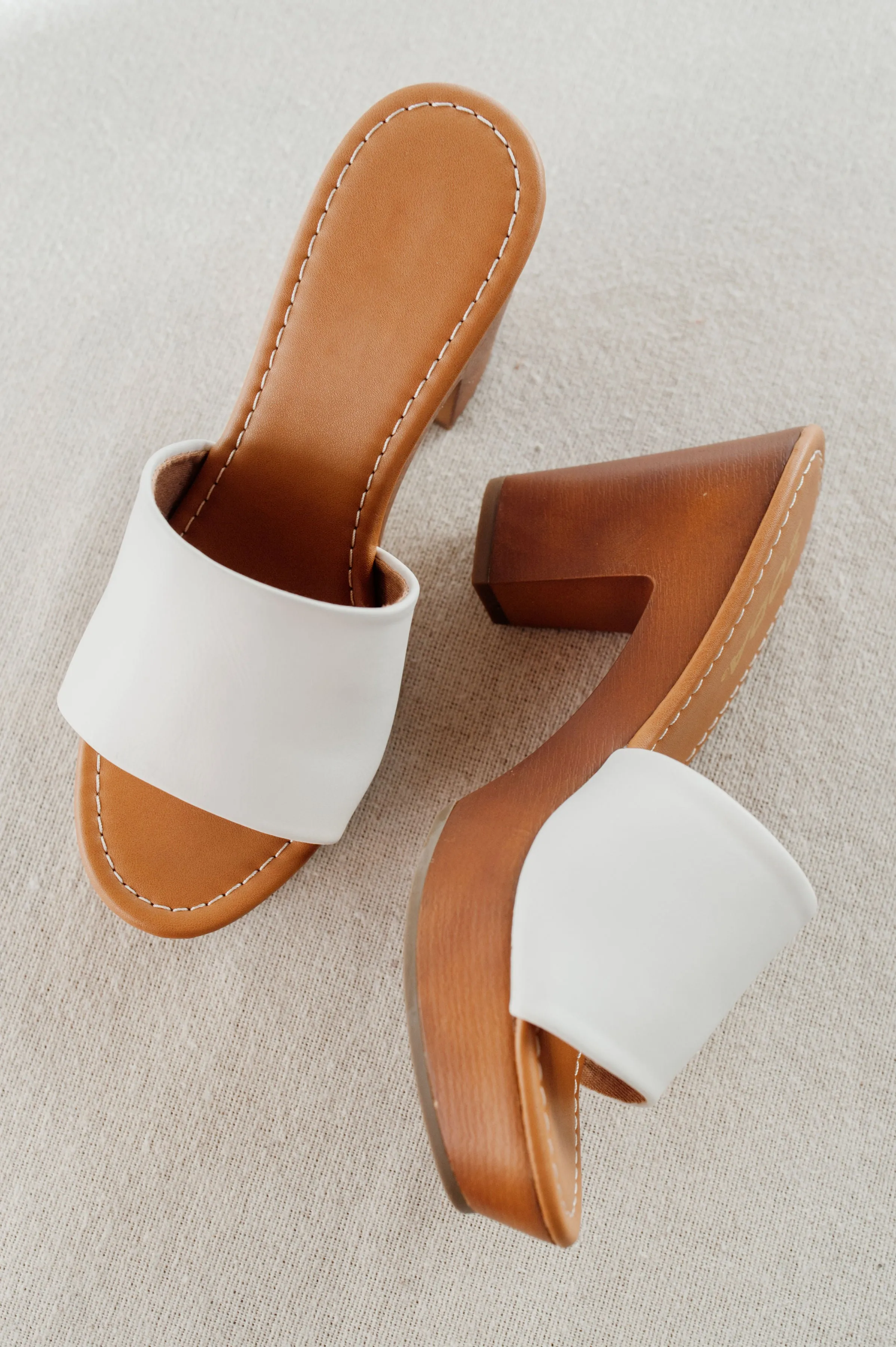 Frank Family Ready Heel