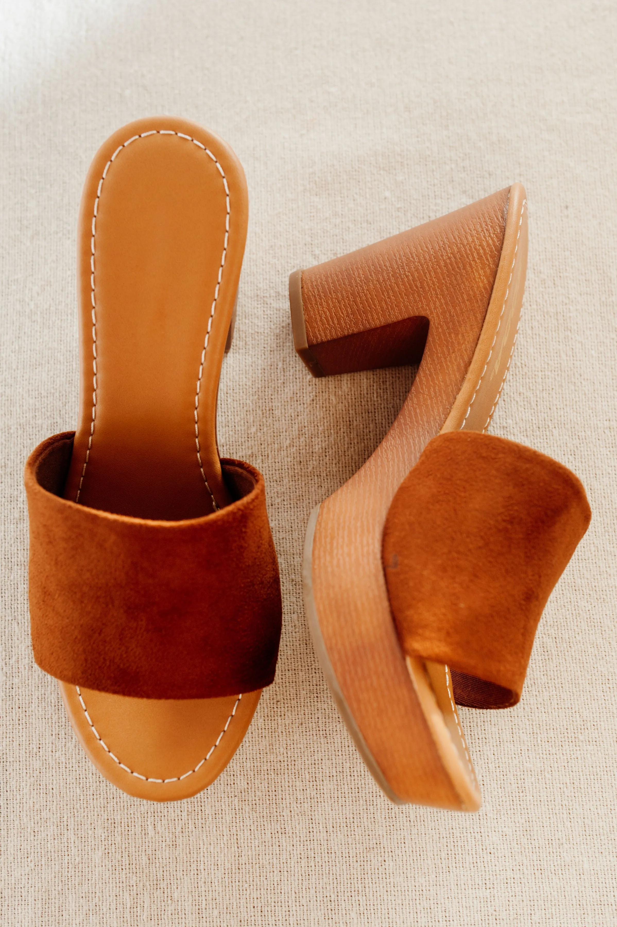 Frank Family Ready Heel