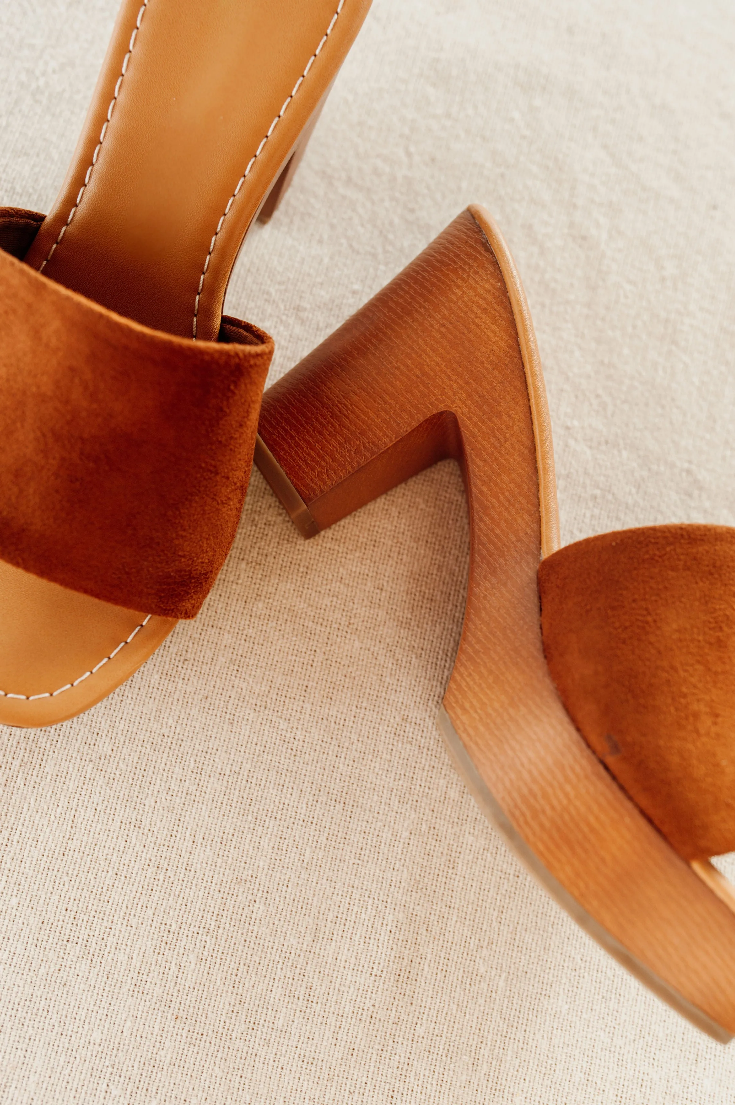Frank Family Ready Heel