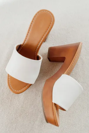 Frank Family Ready Heel