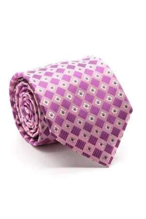 Fucshia Carson Necktie