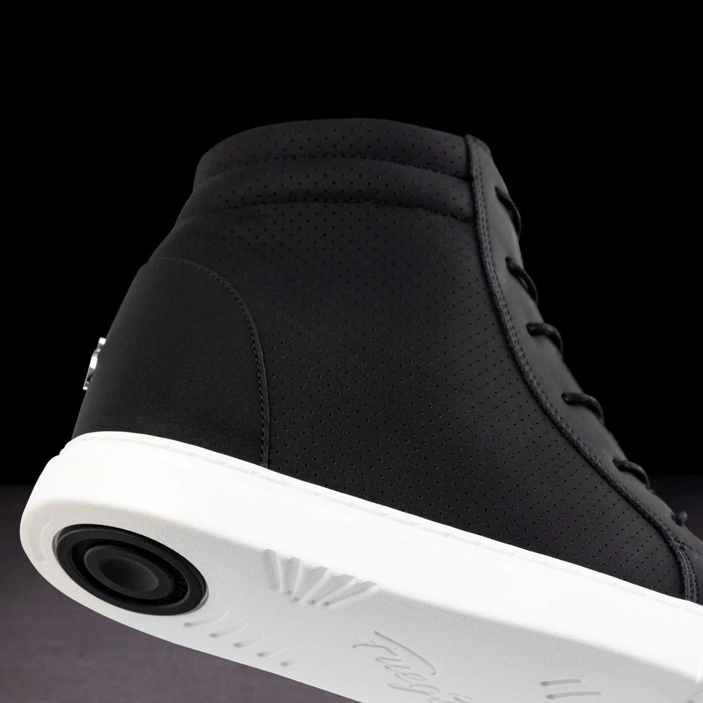 Fuego Dance Shoes Black | Wedge (Collective)
