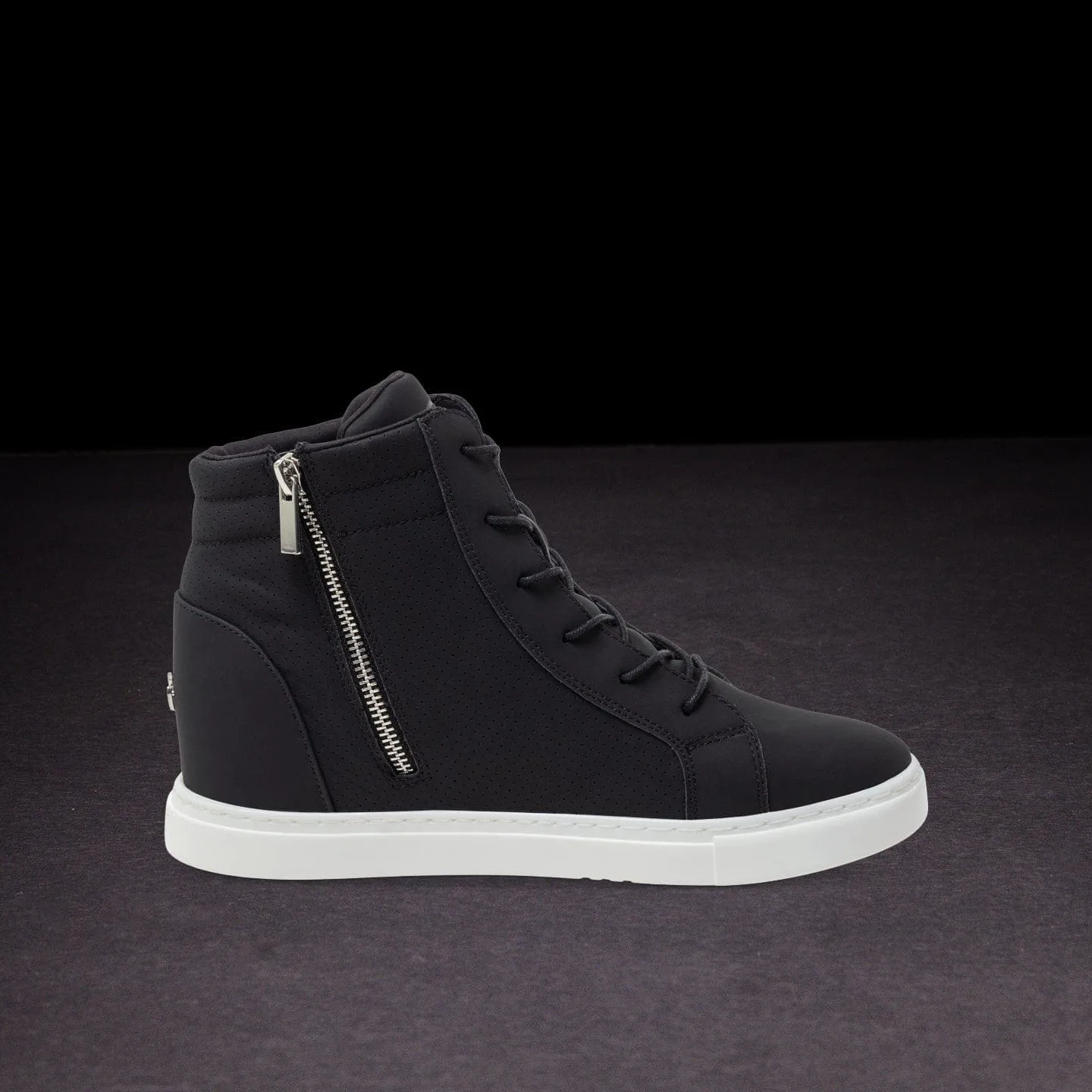 Fuego Dance Shoes Black | Wedge (Collective)