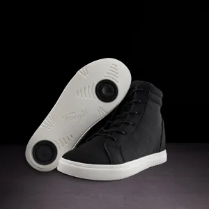 Fuego Dance Shoes Black | Wedge (Collective)