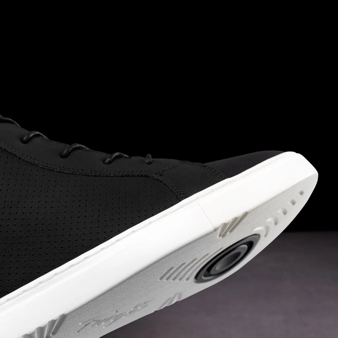 Fuego Dance Shoes Black | Wedge (Collective)