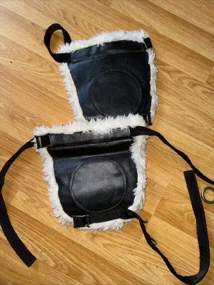 Full Size Knee Boots - Free Post