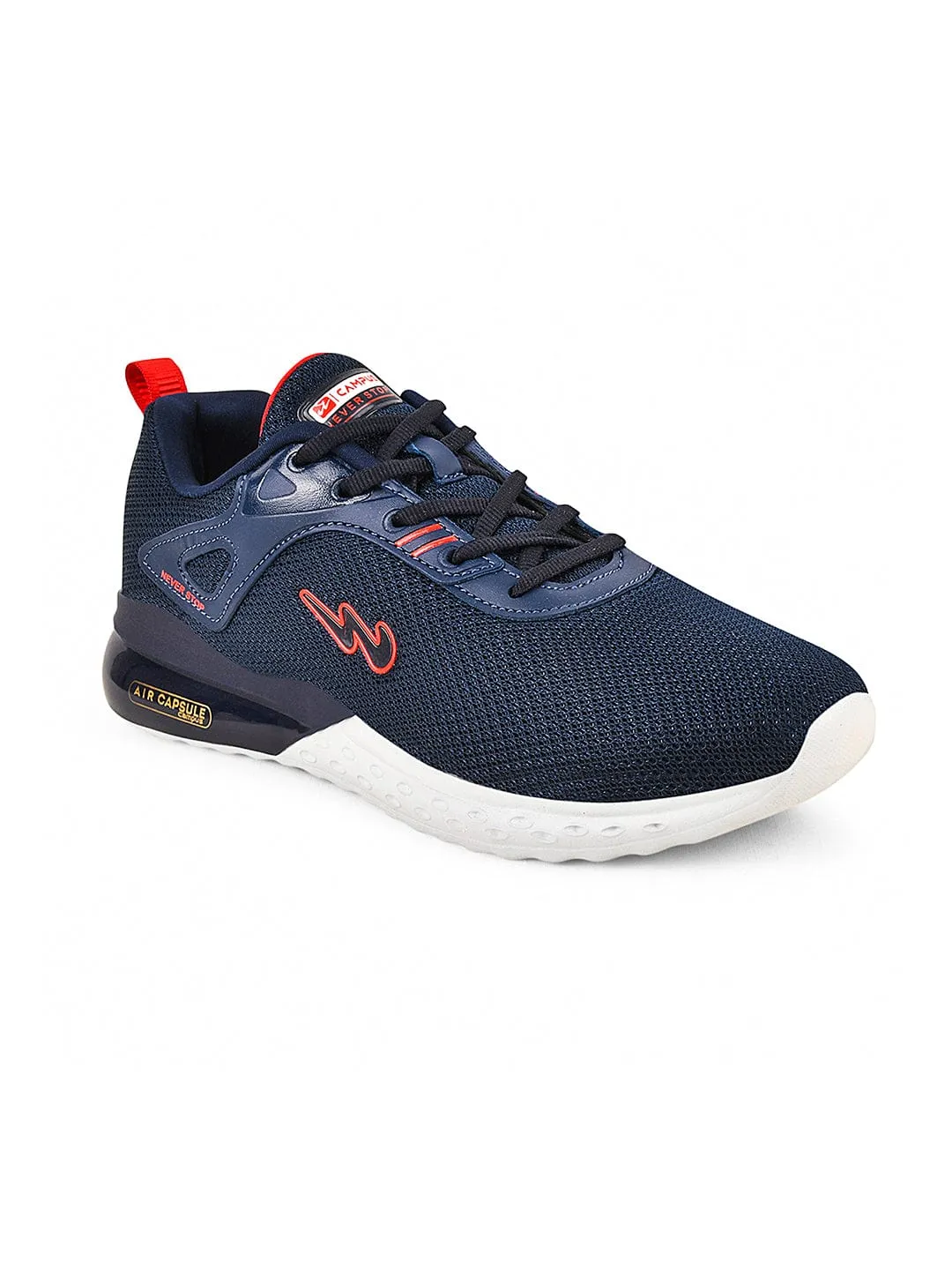 GAMMA Navy Men's Running Shoes